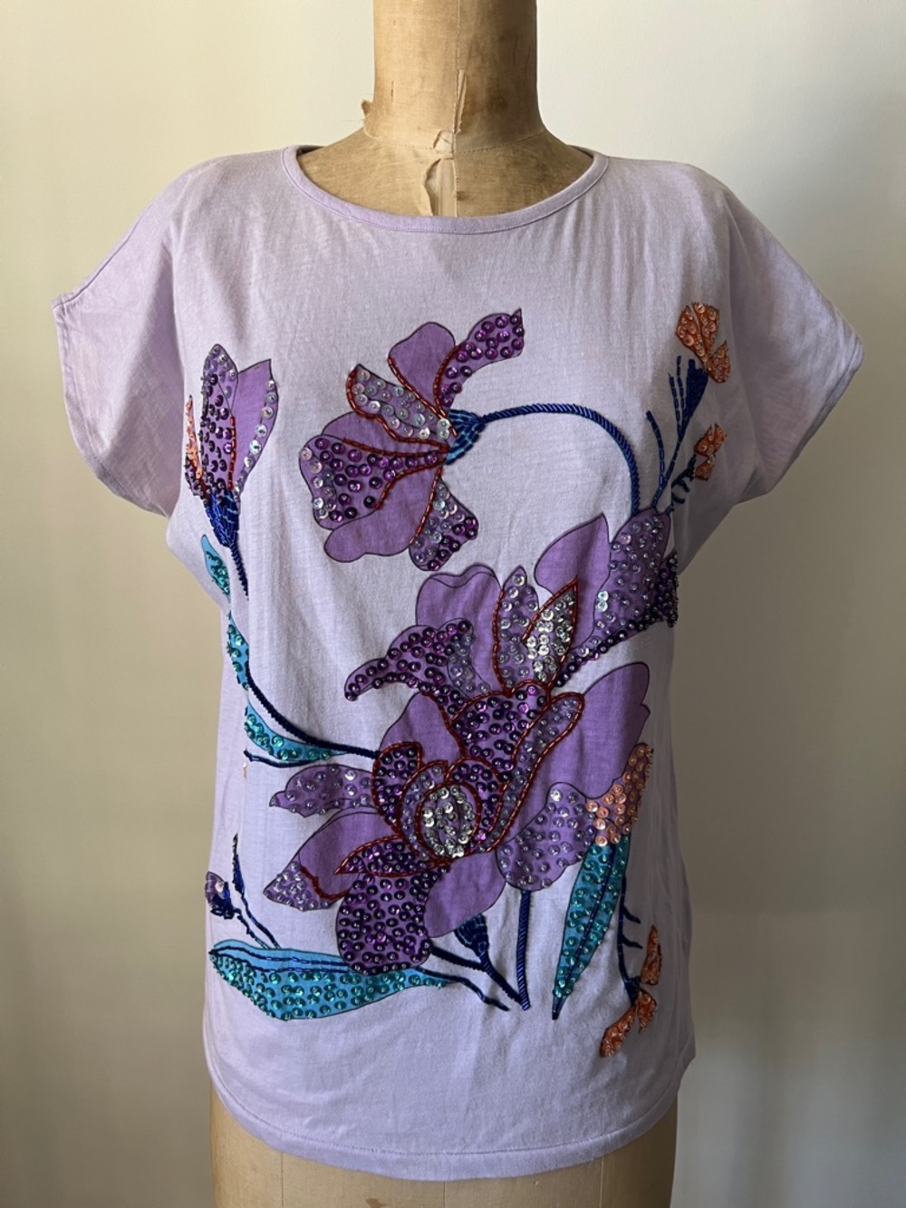 Handmade Vintage 1980’s Shirt